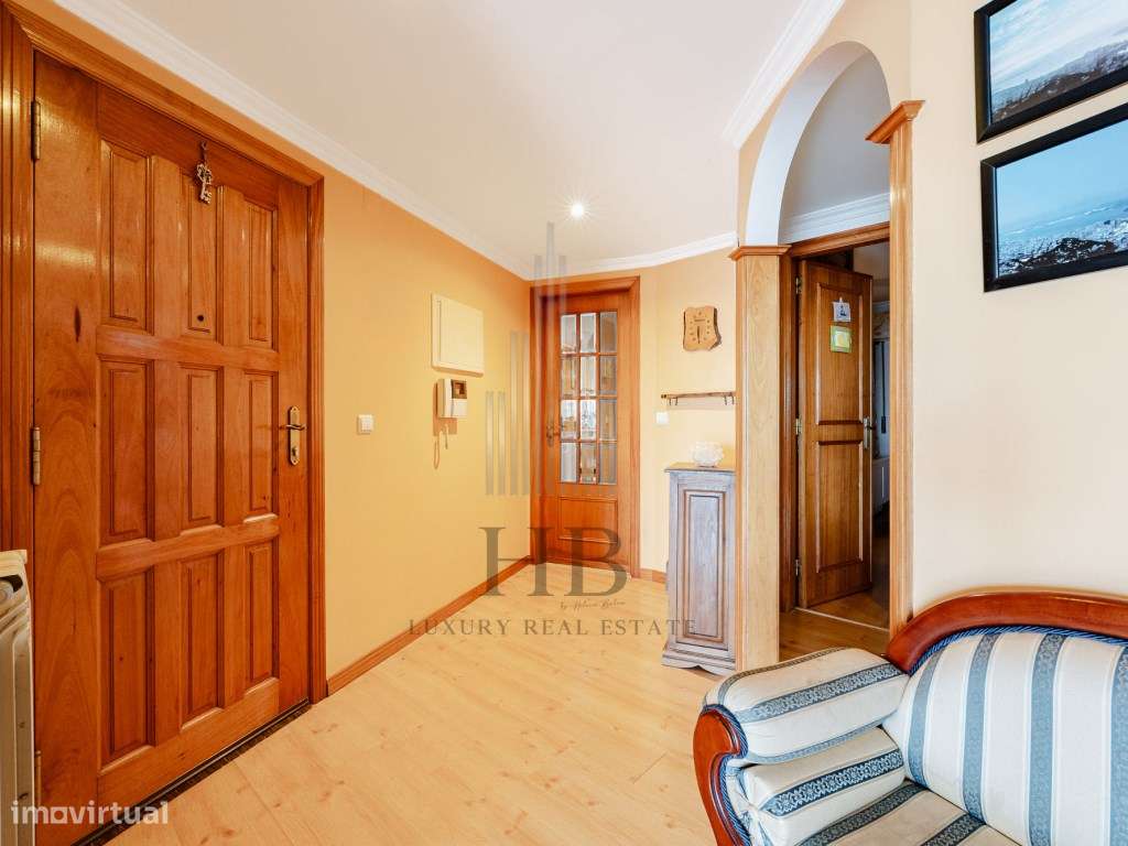 Apartamento T2 com Vista Mar |Praia das Macas |Sintra-7