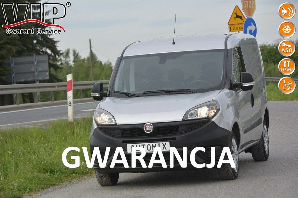 Fiat Doblo 2019