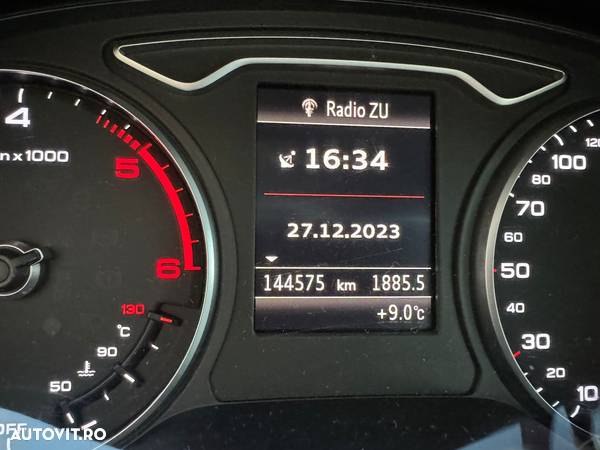 Audi A3 1.6 TDI Sportback - 5