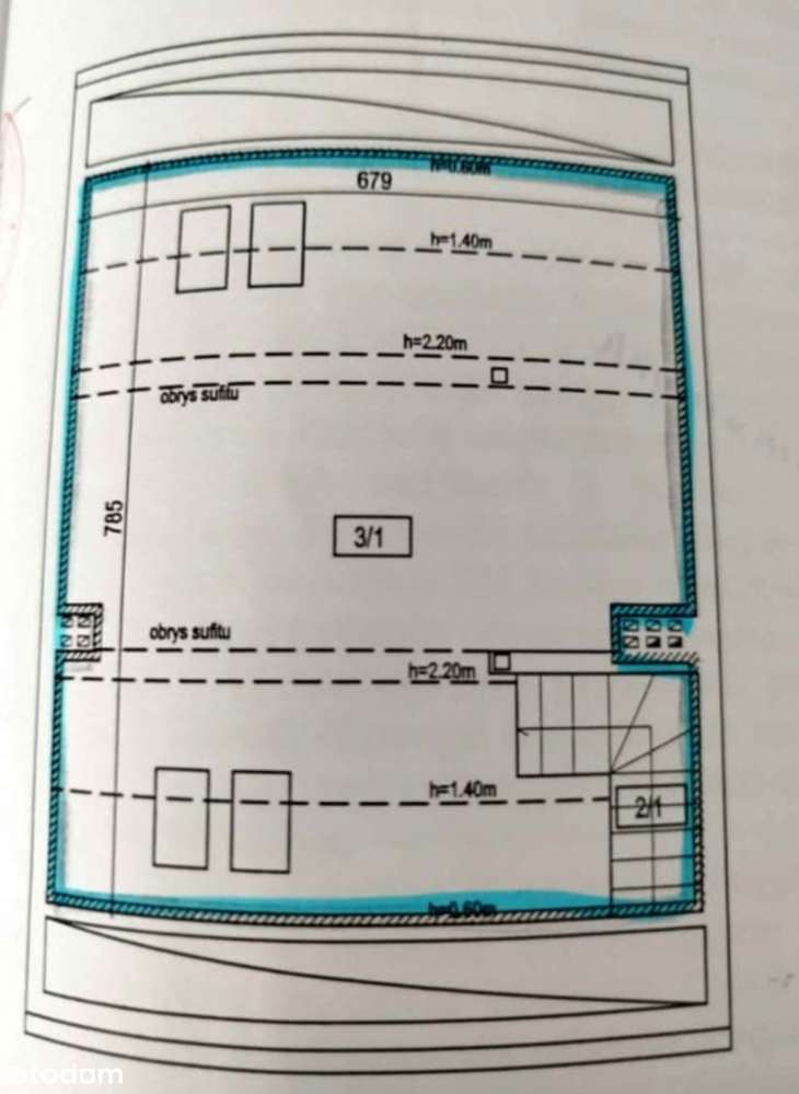 Dwupoziomowe 90,56m2 Słoneczna Wieliczka-17