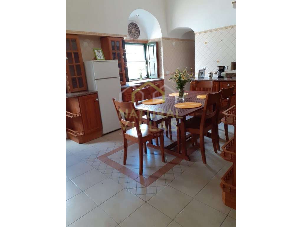 Moradia de Campo T4 em Gralheira, São Brás de Alportel - Grande imagem: 3/28