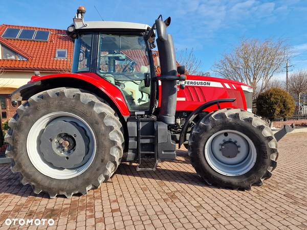 Massey Ferguson 7726, 260KM, przedni WOM - 3