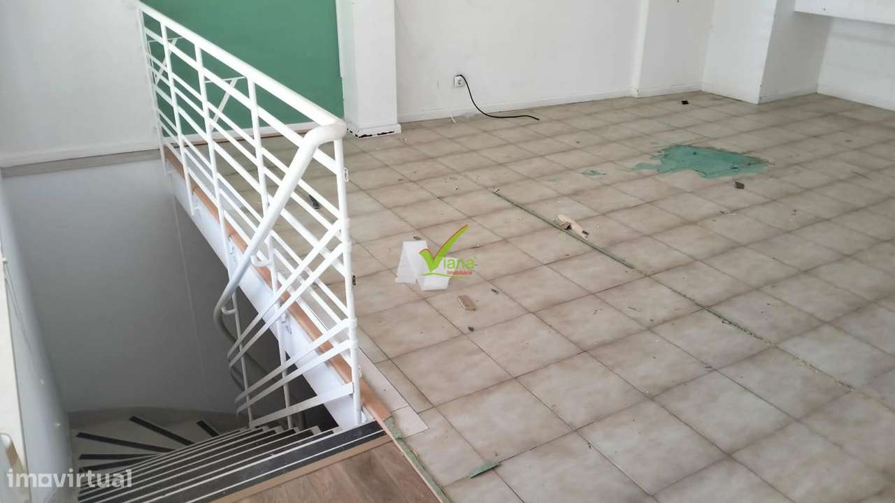 Loja no centro da Póvoa de Varzim-14