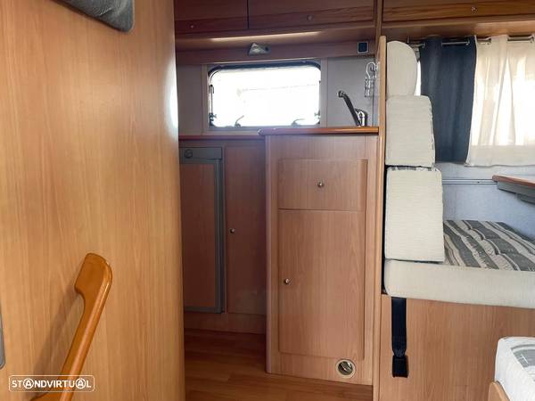 Elnagh Slim 6 - Autocaravana - 19