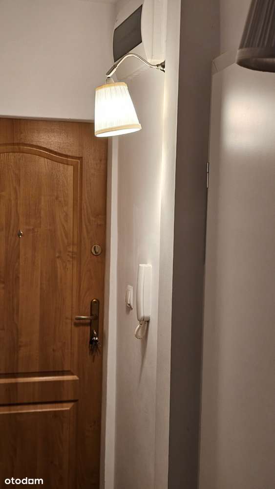 Dwupokojowe mieszkanie z balkonem - Pełny obrazek: 5/8