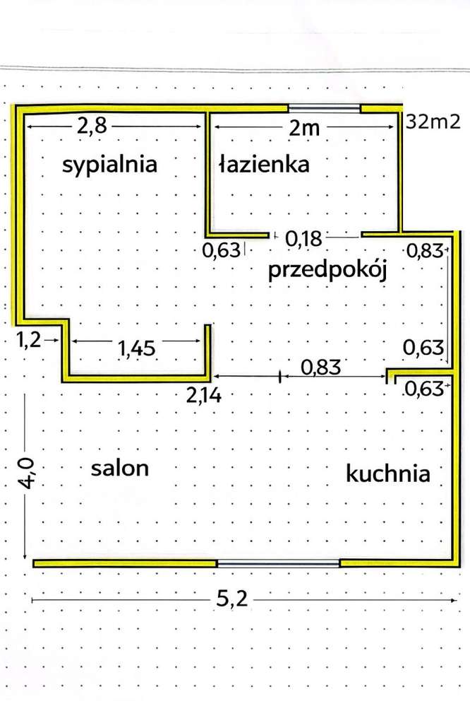 2-pokojowe | Kameralne osiedle | Prywatny parking-10