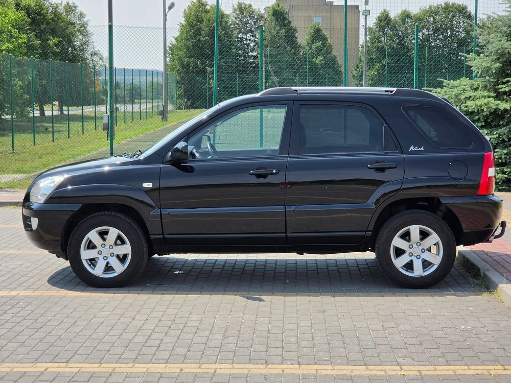 Kia Sportage II (2004-2010) 2007