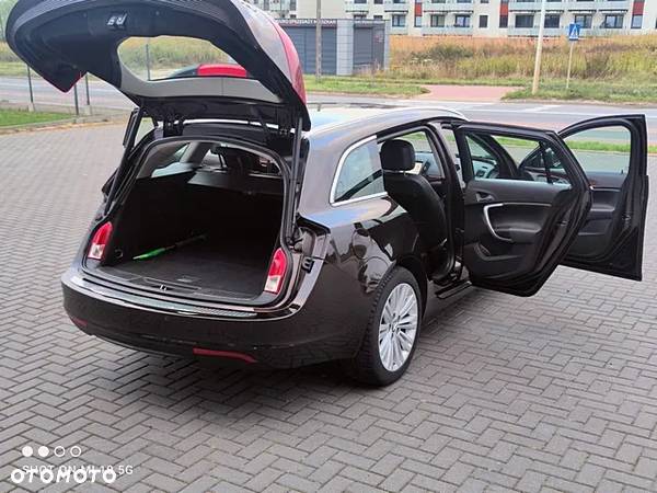 Opel Insignia 2.0 CDTI Cosmo ecoFLEX S&S - 19