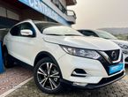 Nissan Qashqai 1.5 dCi N-Connecta J18+Led - 2