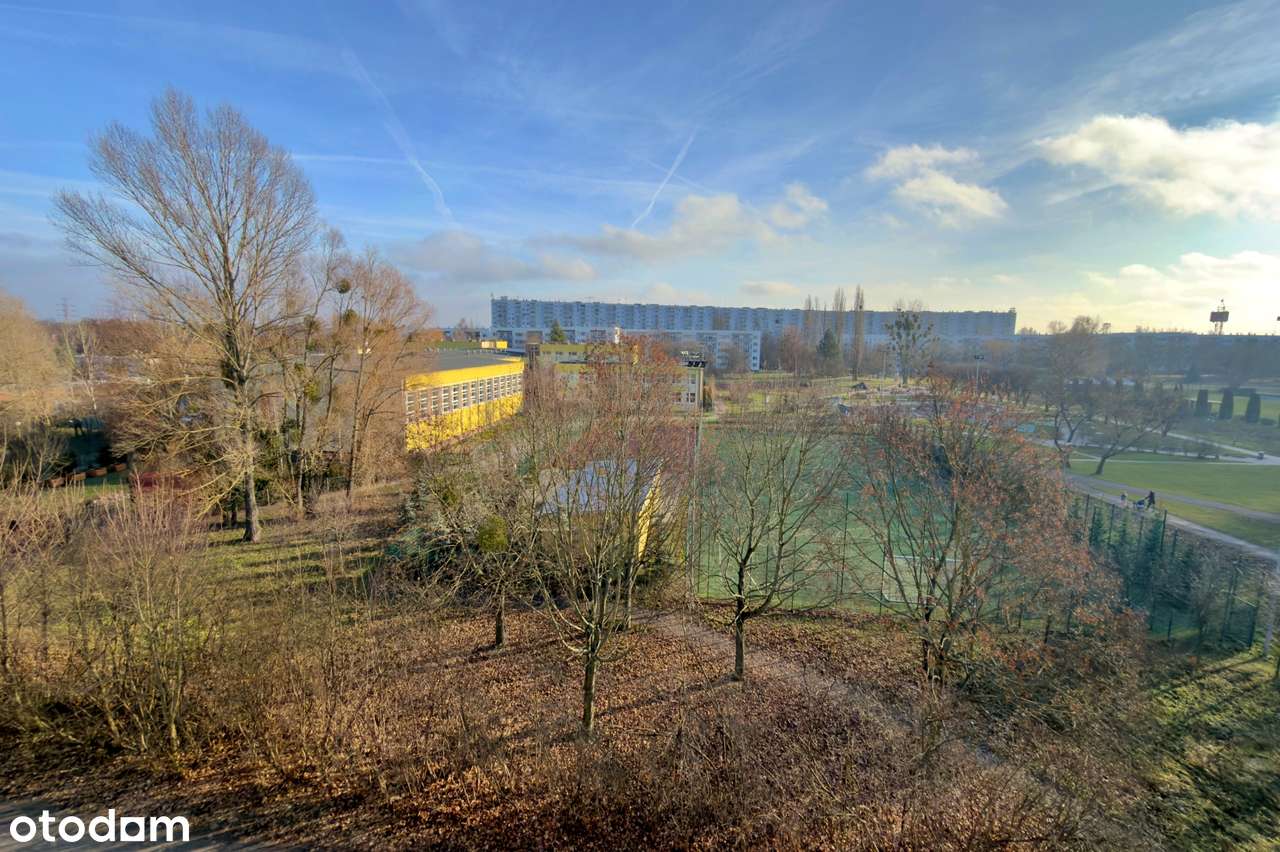 3 pokojowe mieszkanie,2 balkony, blisko Malty, Rataje, Poznań.-11