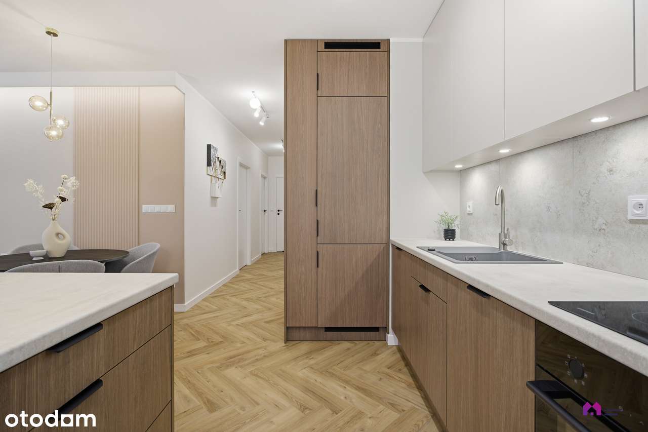 Apartament MARZEŃ w pobliżu ZIELENI na SPOKOJNYM osiedlu-8