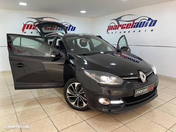 Renault Mégane Sport Tourer 1.5 dCi Confort - 4