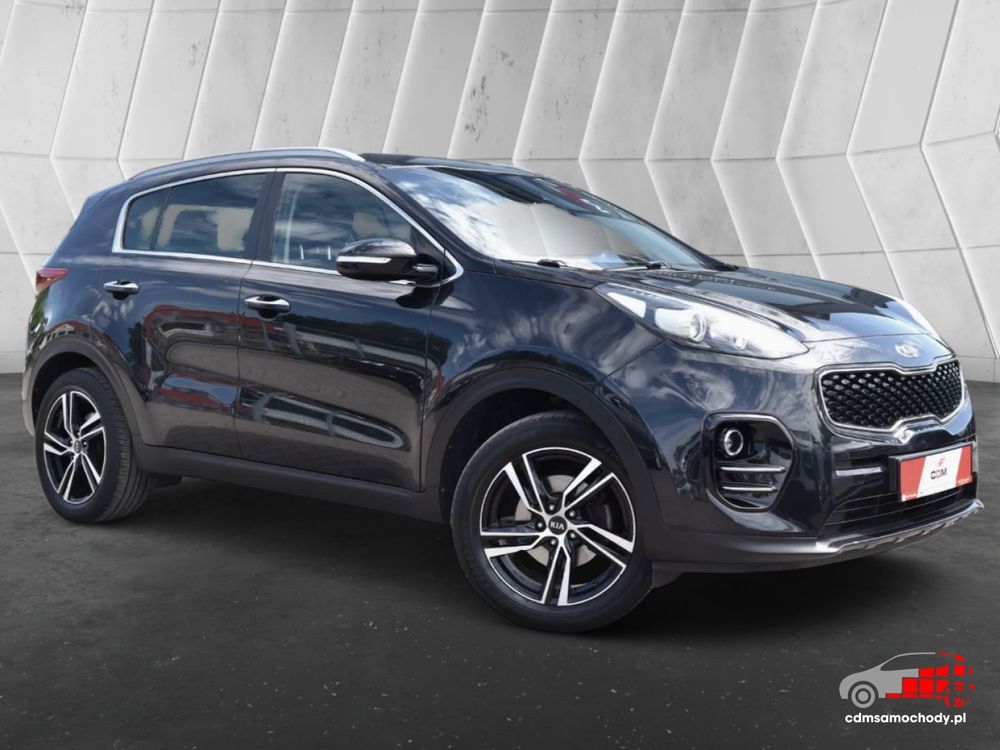 Kia Sportage IV 2016