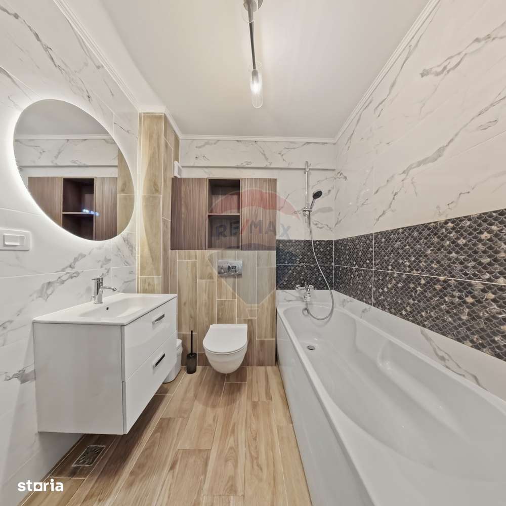 De vanzare aparmanet bloc nou 2025, Martir Horia - Bacau-11