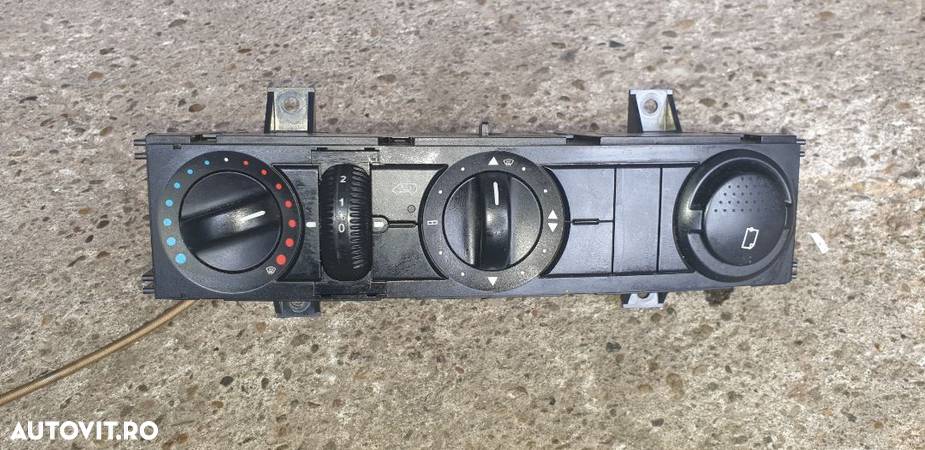 Panou comanda pentru Vw Crafter / Mercedes Sprinter Euro 4 / Euro 5 (2006-2015) an fabricatie - 3