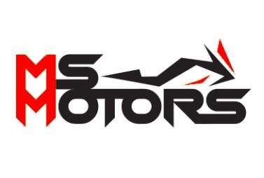 MS MOTORS logo