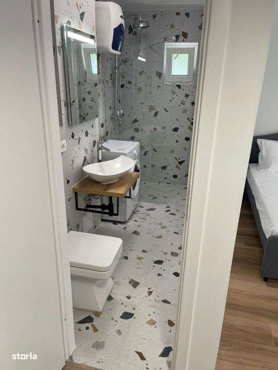 Garsoniera | 13 Septembrie - Sebastian | Boiler | Comision 0%-13