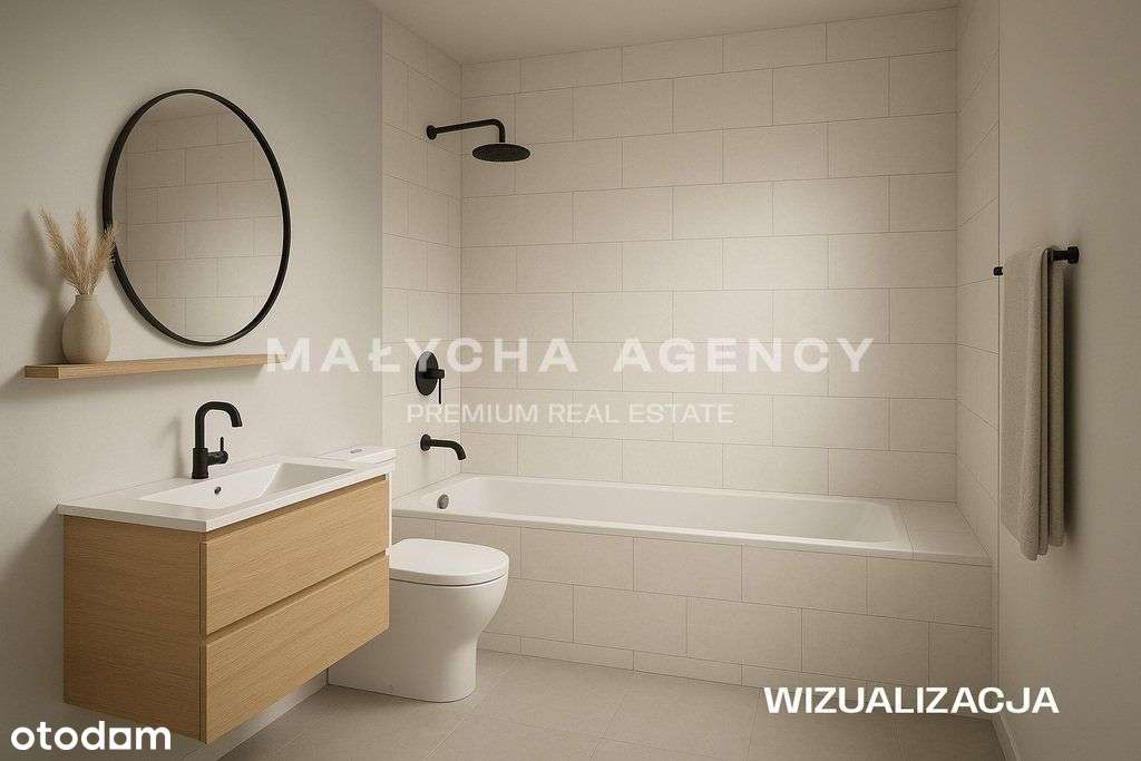 2-pok. Mieszkanie na Włochach-stan deweloperski-10