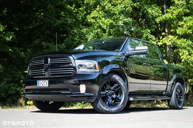 Dodge RAM 1500 5.7 4x4 - 1