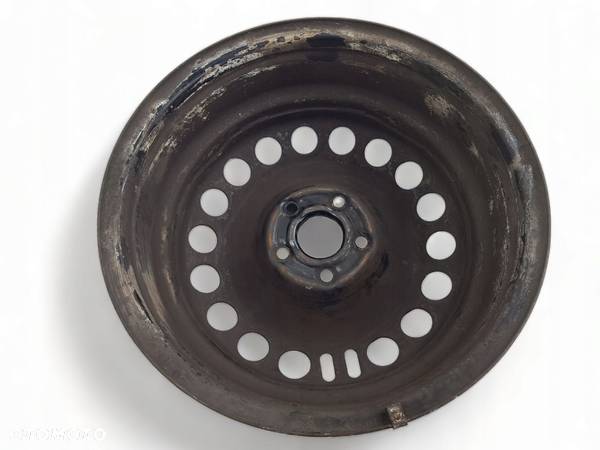 Felga Stalowa OPEL ASTRA J 16" x 6.5" 5x105 ET39 2160142 - 7