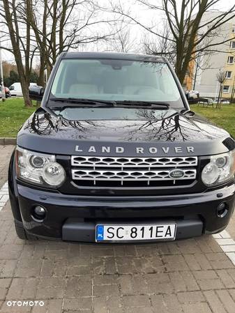 Land Rover Discovery IV 3.0SD V6 HSE - 6