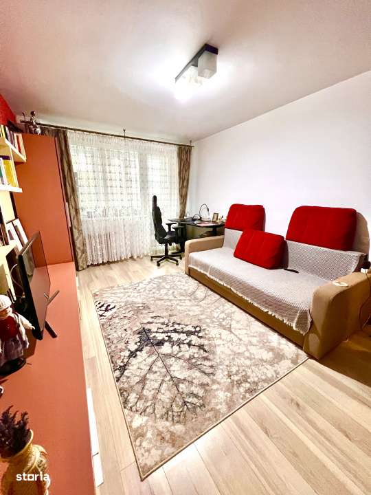 2 camere renovat in bloc Perla-10