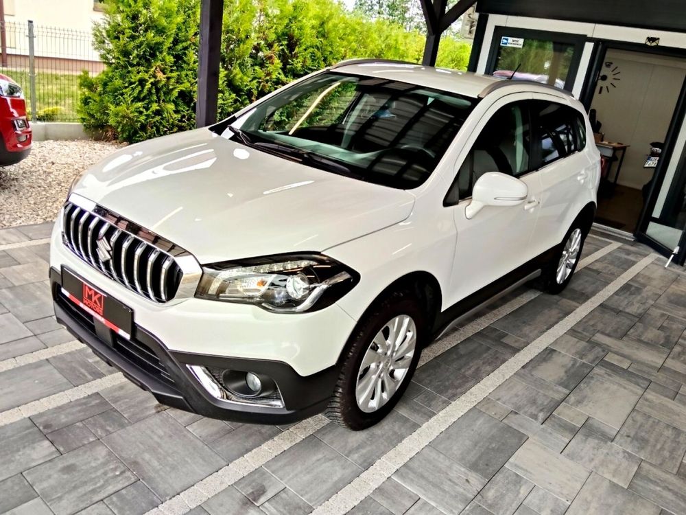 Suzuki SX4 1.4 Boosterjet Allgrip Comfort+ 2016