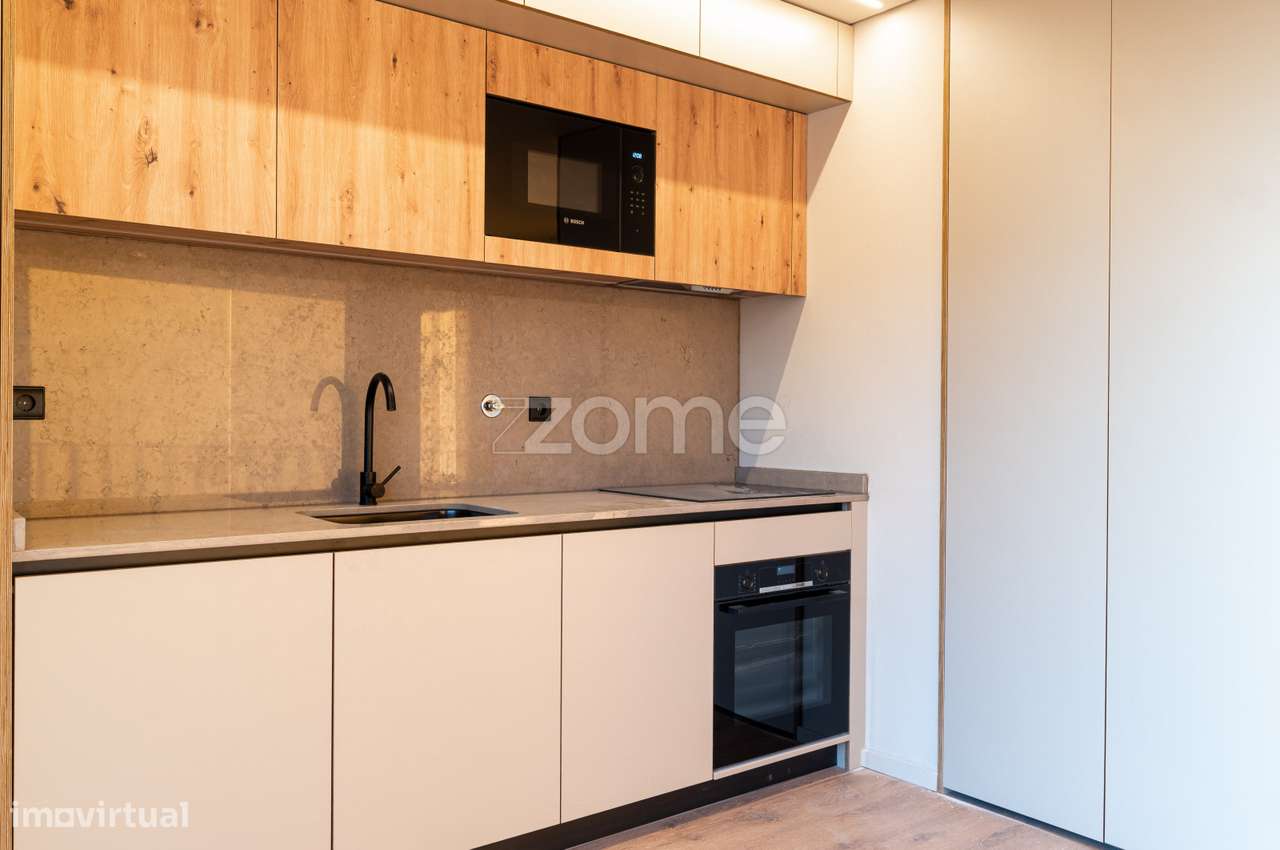 Apartamento T1 novo junto ao Hospital Santos Silva, Vila Nova de Gaia - Grande imagem: 5/13