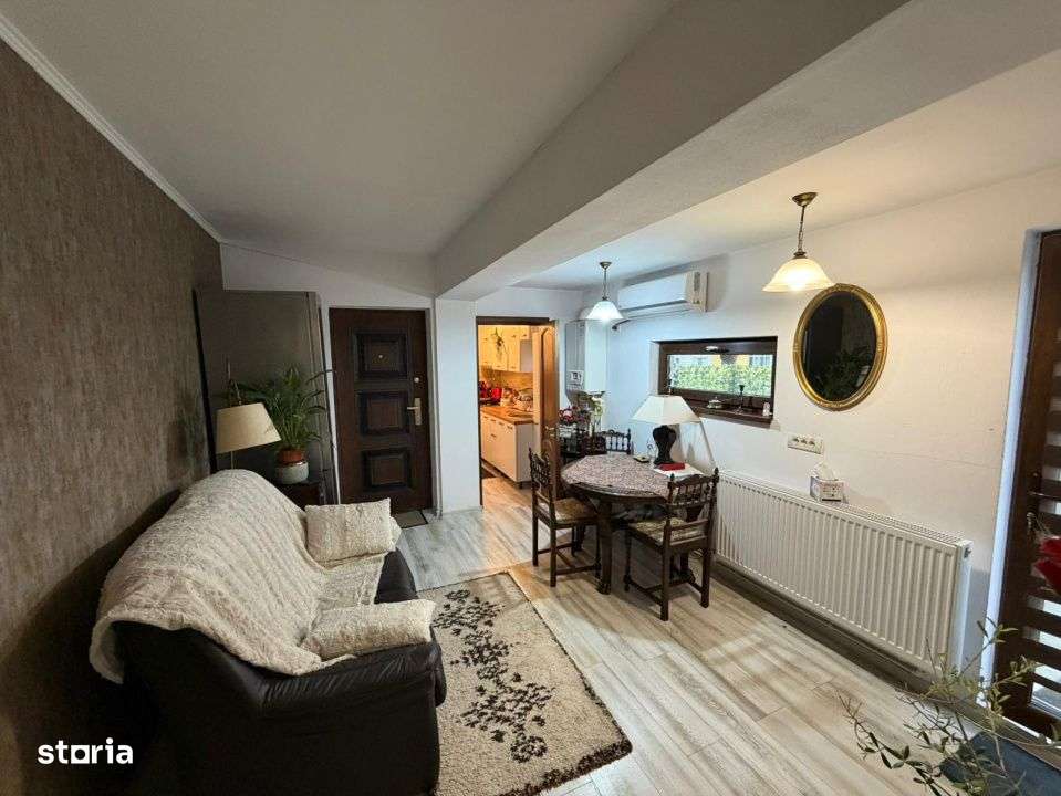 Penthouse modern  / vedere panoramica - Zona Parcul Nicoale Romanescu - Imagine principală: 4/7