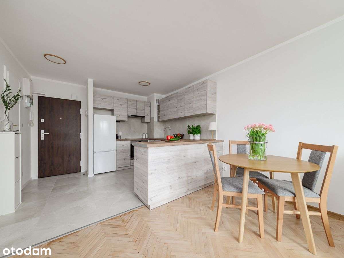 2 pokoje, wysoki standard, Metro Młociny 300m - Pełny obrazek: 5/20