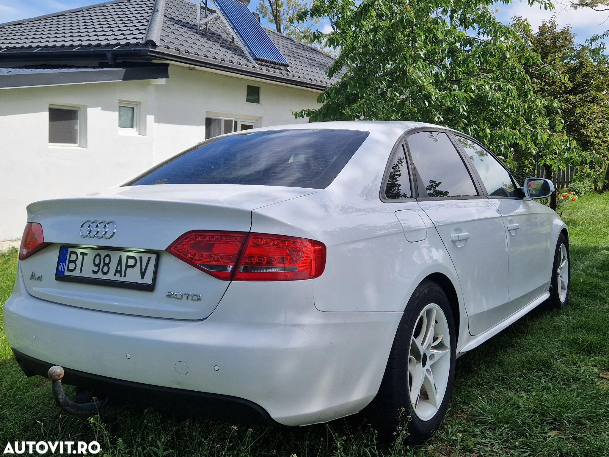 Audi A4 - 3