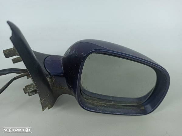 Retrovisor Direito Drt Manual Seat Ibiza Iii (6K2) - 1