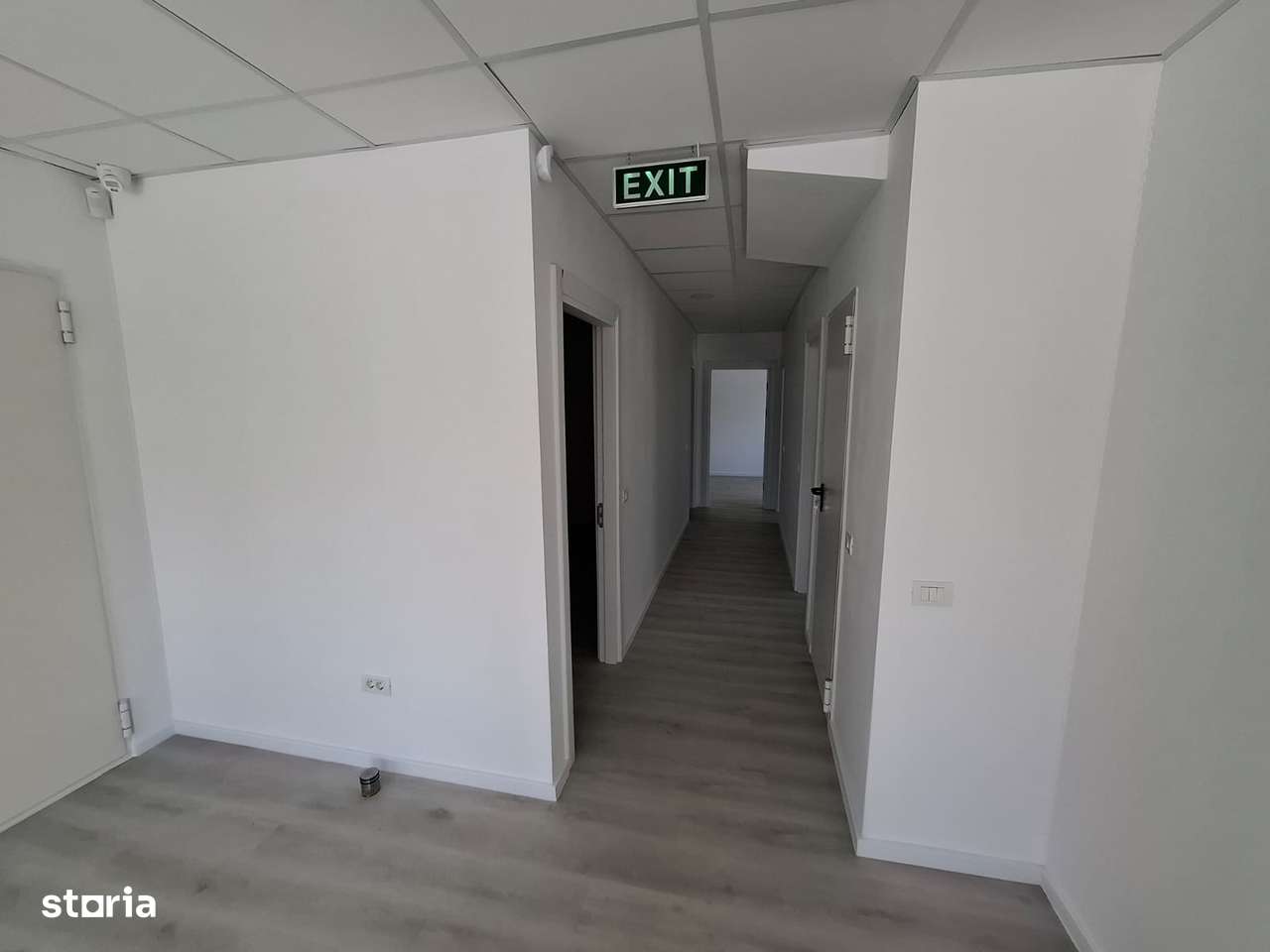 Hale industriale moderne – Rudeni, Chitila (la 250 m de Centură)-15