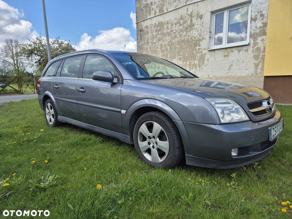 Opel Vectra