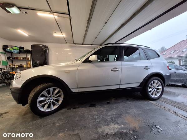 BMW X3 xDrive30d - 3