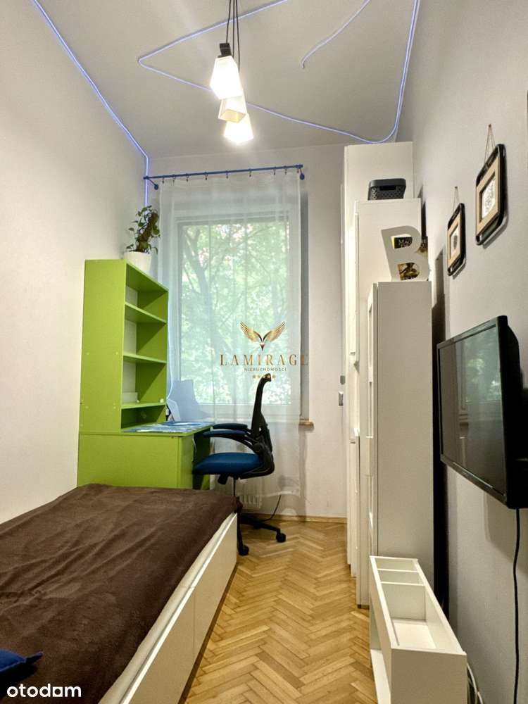 Wyjątkowe 3 pokojowe mieszkanie przy ul. Kruczej-8