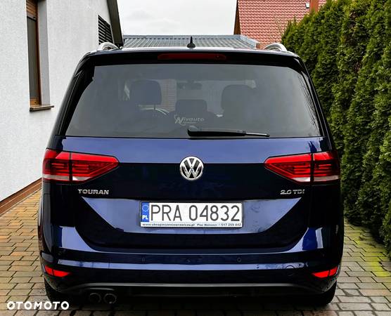 Volkswagen Touran 2.0 TDI BMT Comfortline - 7