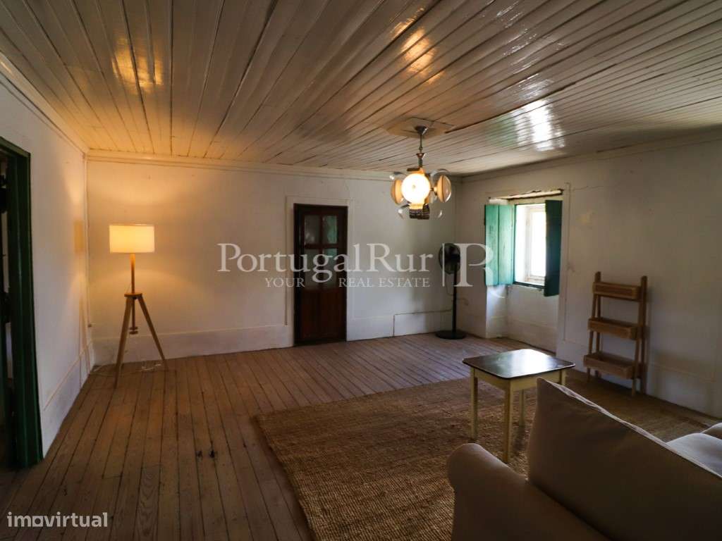 Quinta de 10 ha com projeto aprovado para 2 moradias em Marvão-20