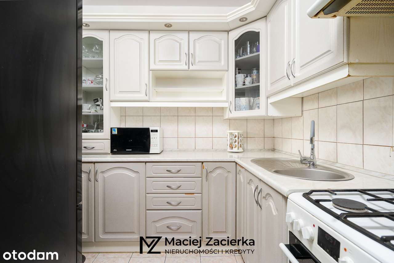 Ul. Zielona – 70,51 m², układ 3x1, 5 piętro-5