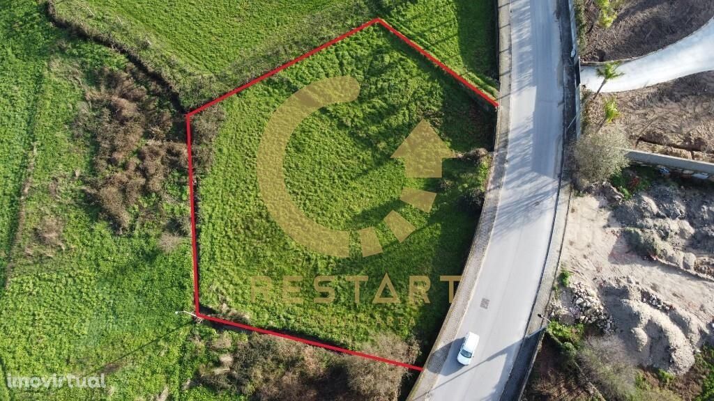 Terreno Agrícola Ferrugenta, Lordelo