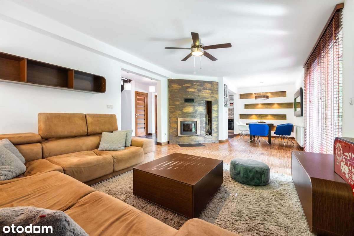 Oszczędny Komfortowy dom 167 m2 + Ogród 1800 m - Pełny obrazek: 4/20