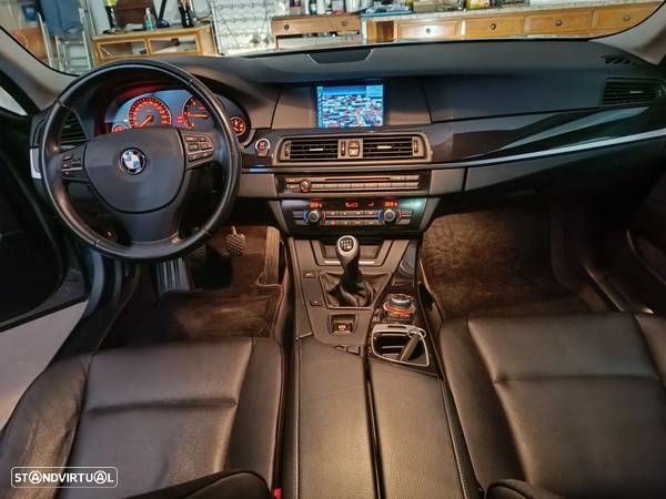 BMW 520 d - 16