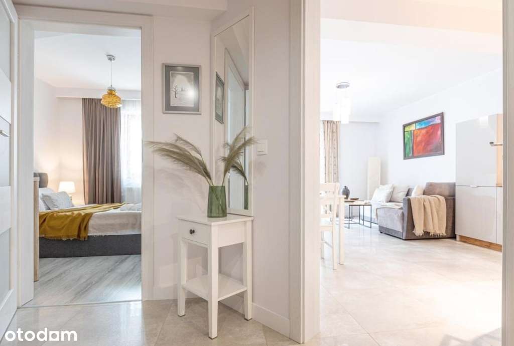 Komfortowy apartament  z parkingiem-11