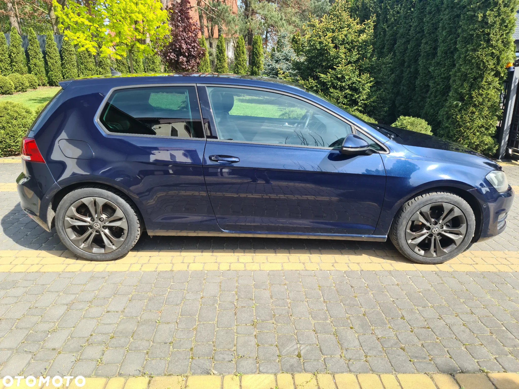 Volkswagen Golf 1.4 TSI (BlueMotion Technology) DSG Highline - 9