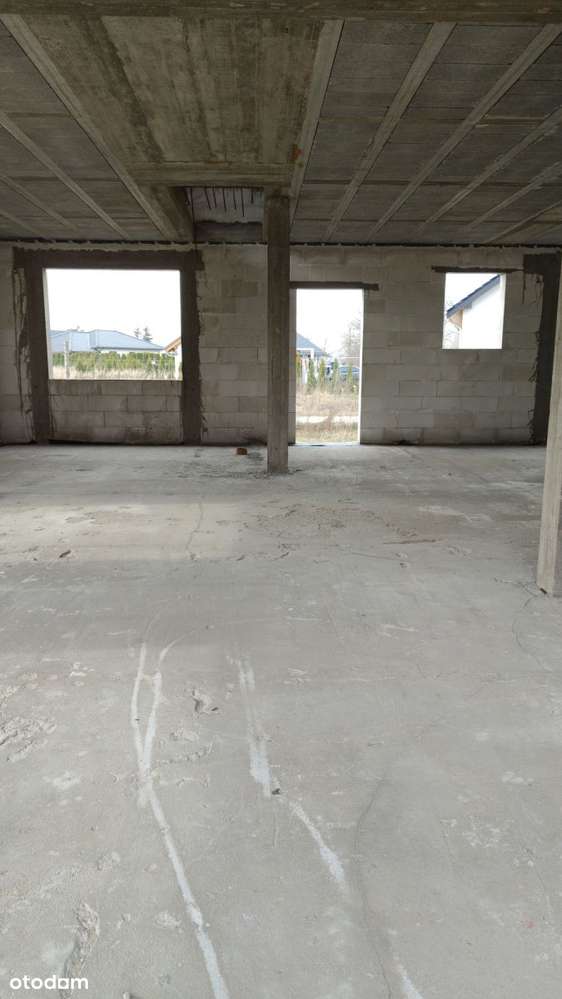 Dom do wykończenia w Lednogóra, Duża działka.-13