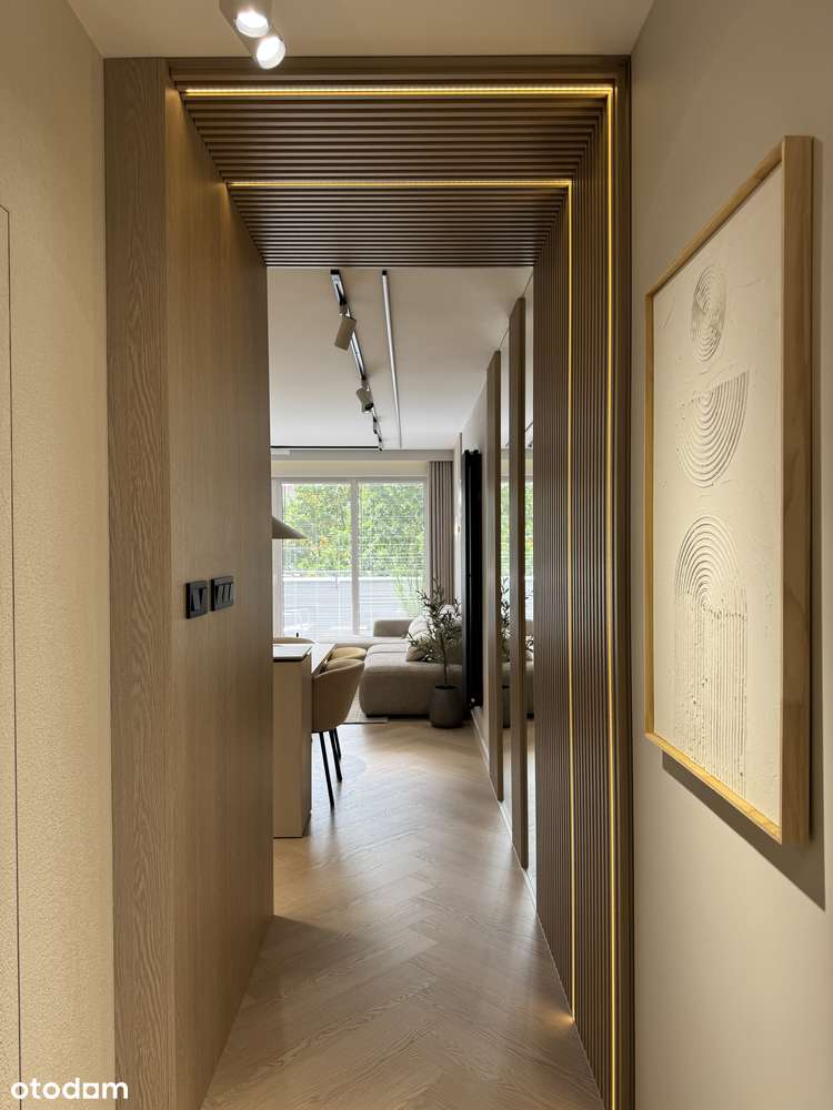 74M2 NOWE Wykończone Bella Vista 4pokoje IVp 2 BALKONY Klima Bukówka !-13