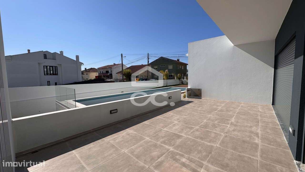 Moradias V4 duplex de luxo, Loures - Conforto, sofisticação e eficiênc - Grande imagem: 5/38