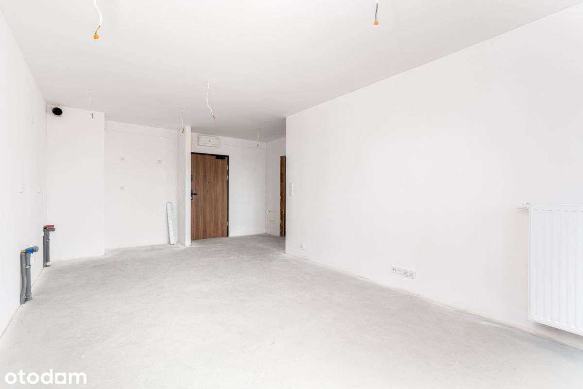 Mogilska| 2 Pokoje| Balkon| Garaż podziemny| mpec-5