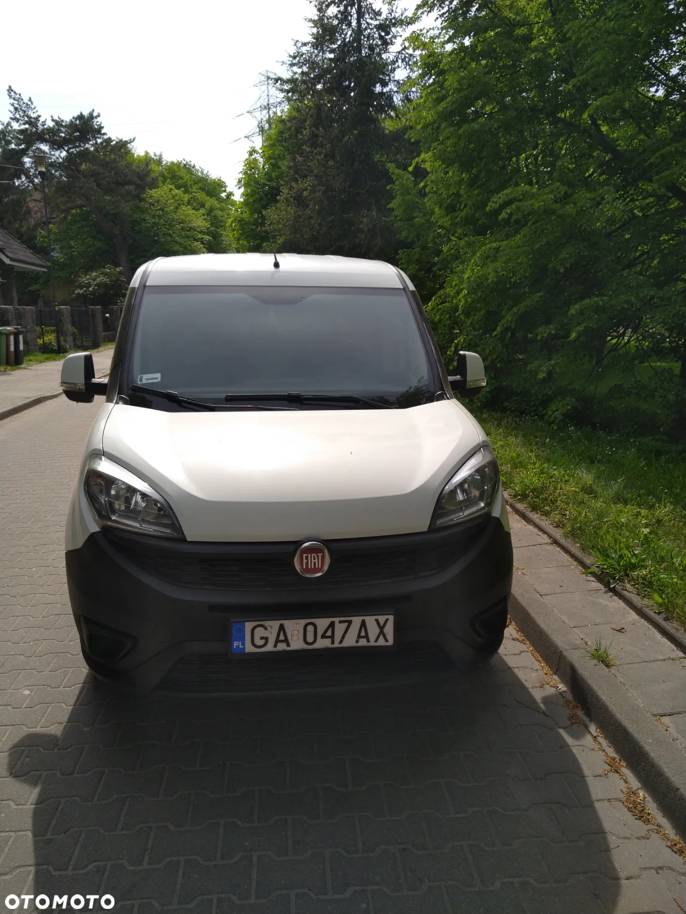 Fiat Doblo Cargo Maxi - 7