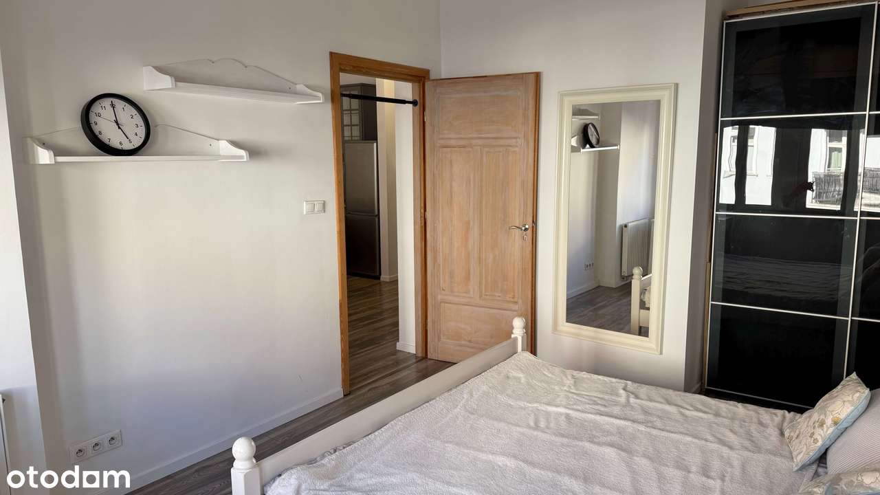 Gotowe do wprowadzenia 2 pokojowe mieszkanie na Wildzie. - Pełny obrazek: 5/9